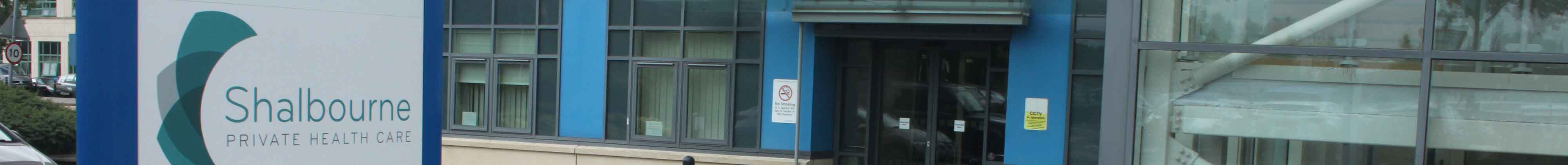 Octavia Healthcare at Swindon Great Western Hospital